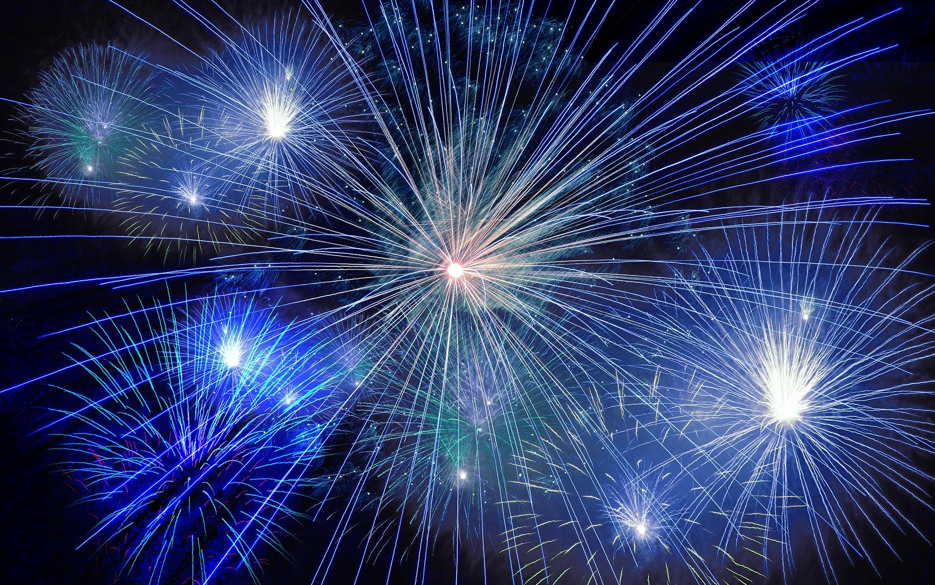 Firecracker for new year