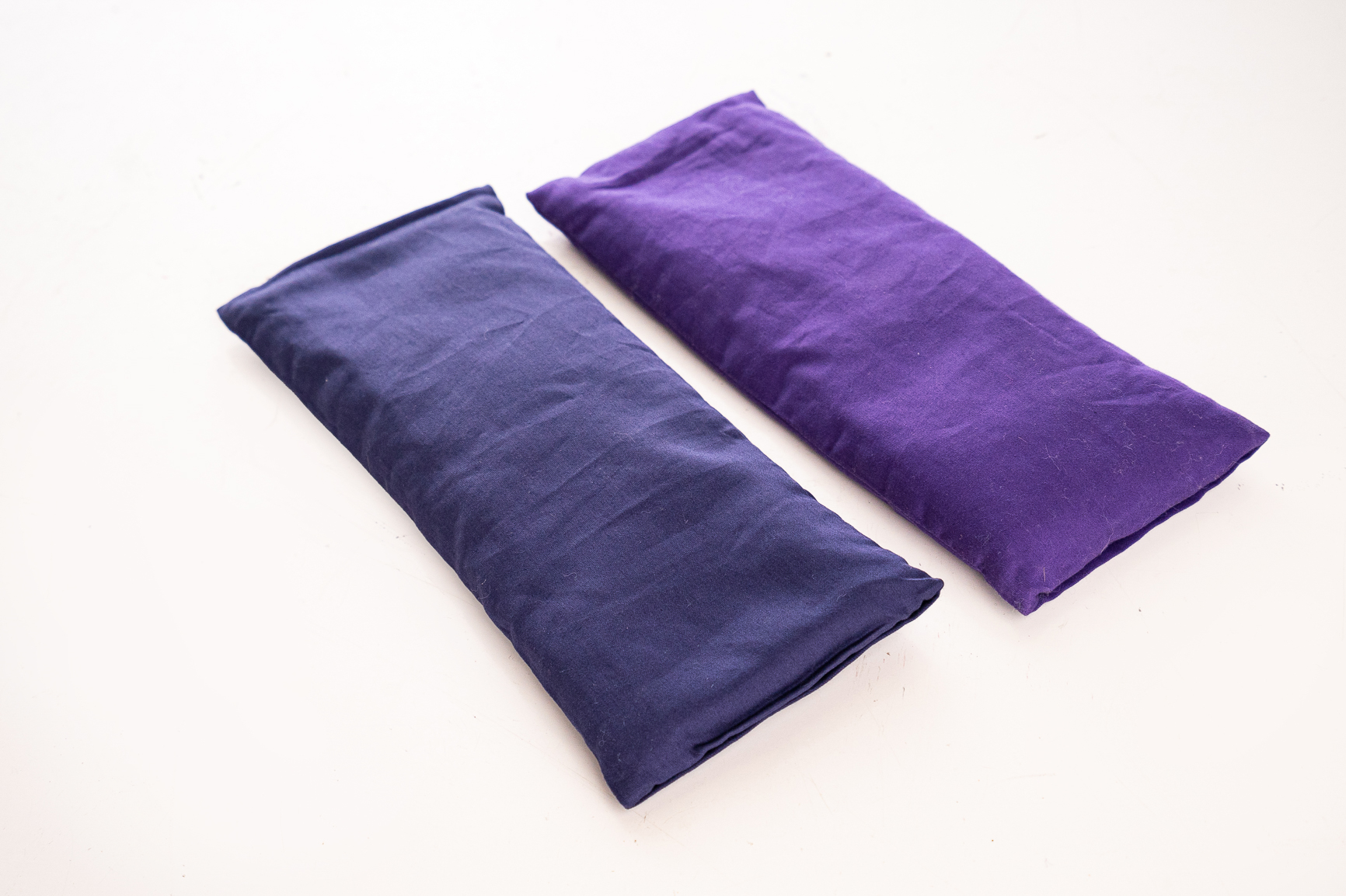 Infused towels and pillows