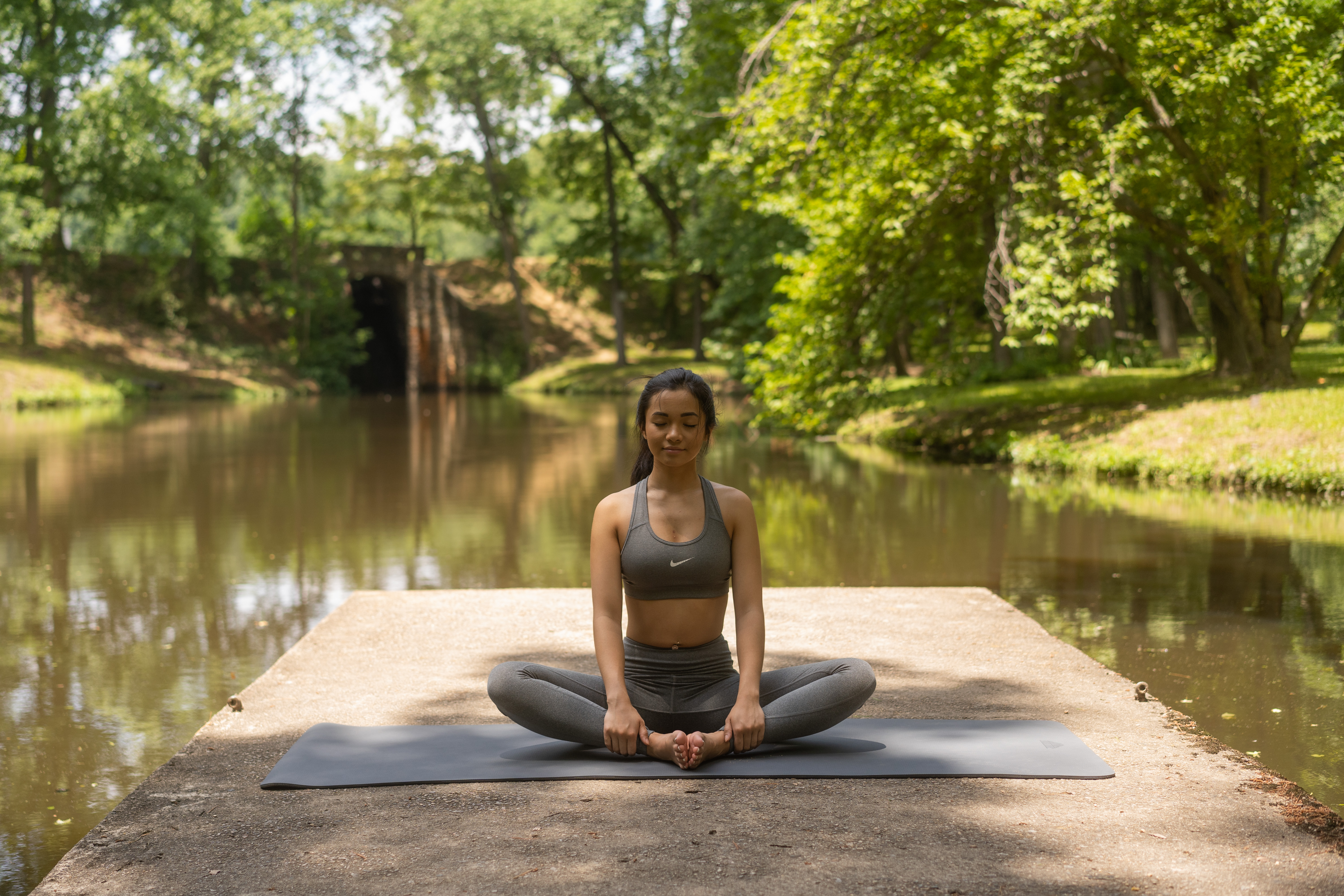 Yoga and Aromatherapy