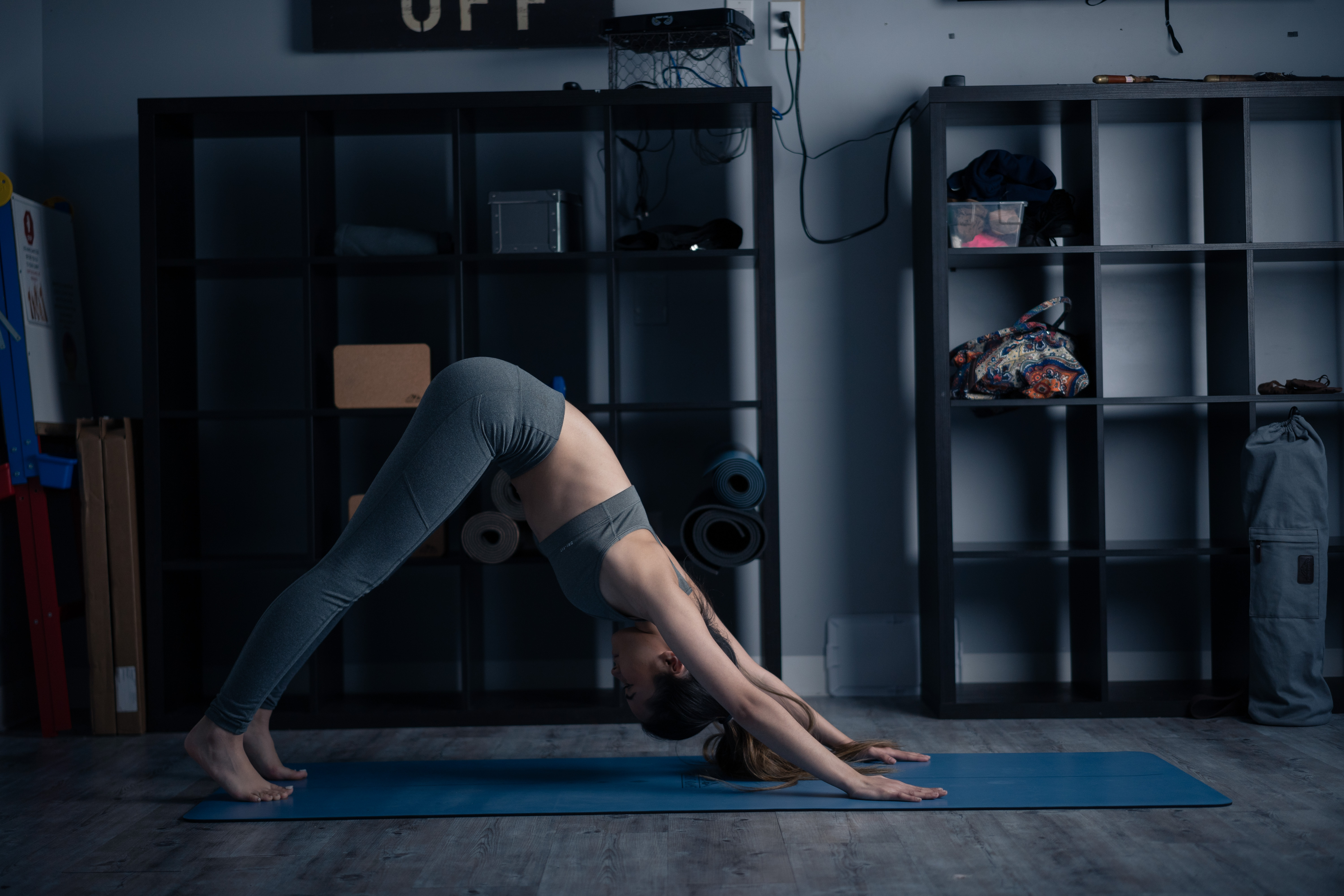 Yoga for Better Sleep